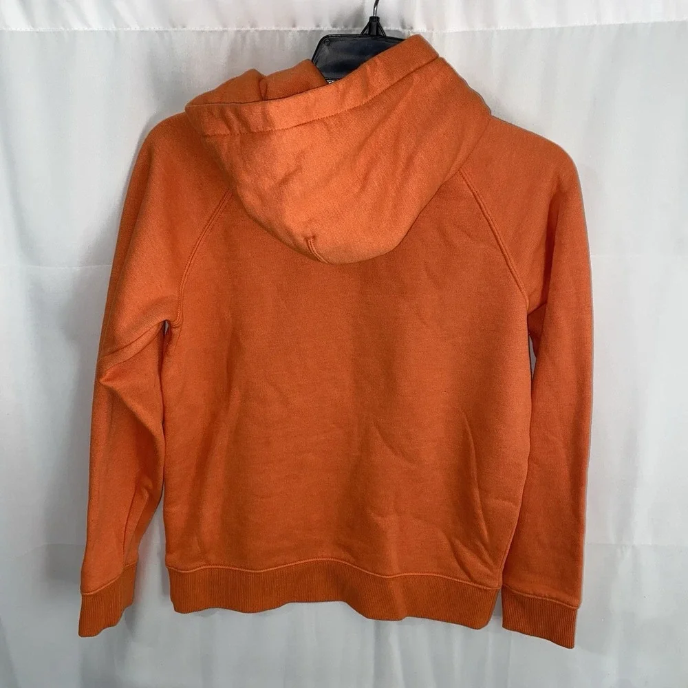 Homage Cincinnati Bengals Orange Hoodie Hooded Sweatshirt Youth Kids Size 12